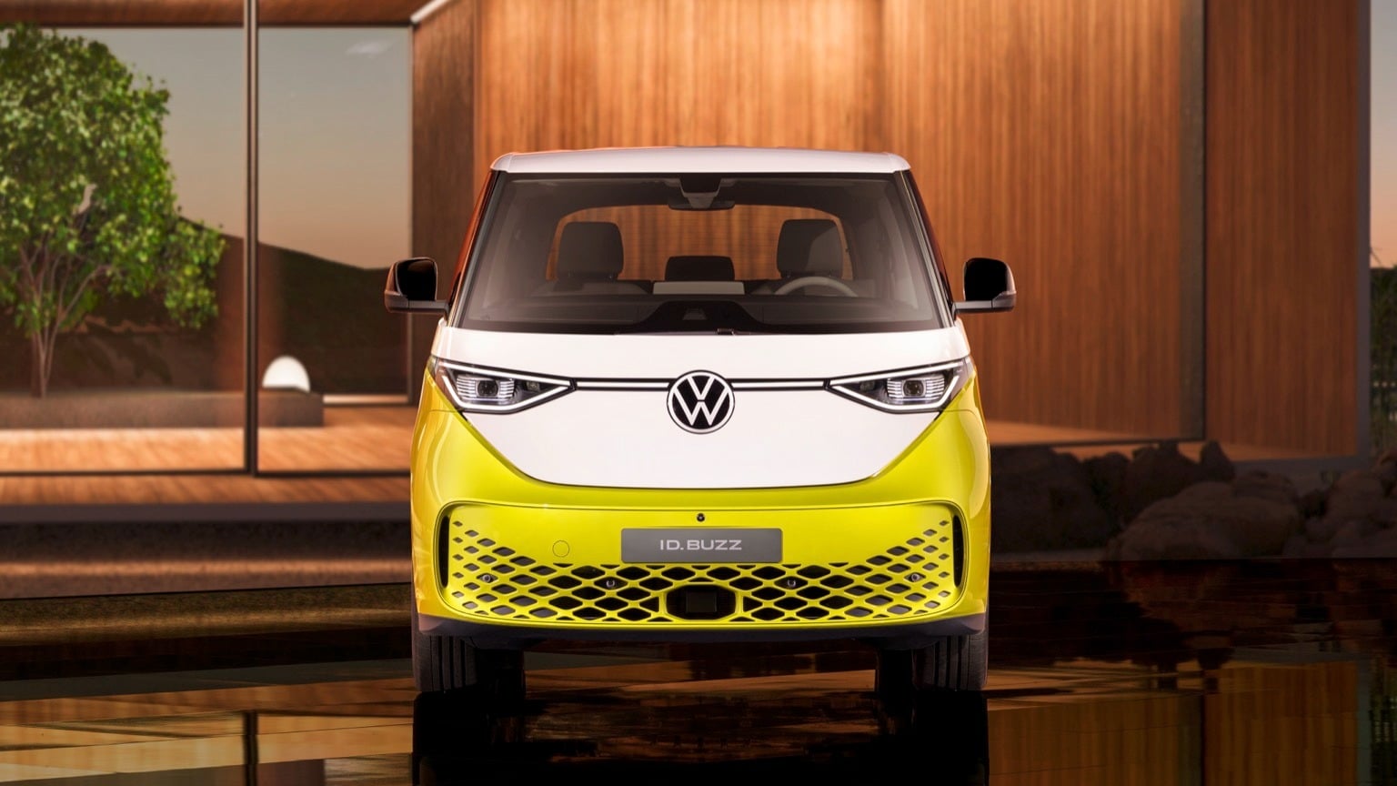 Volkswagen ID.Buzz Pro SWB