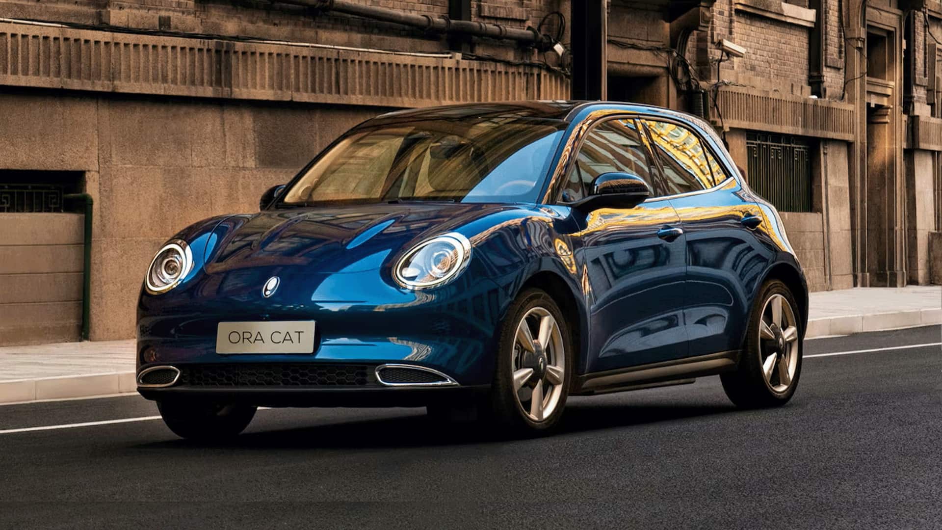 GWM Ora Extended Range GT