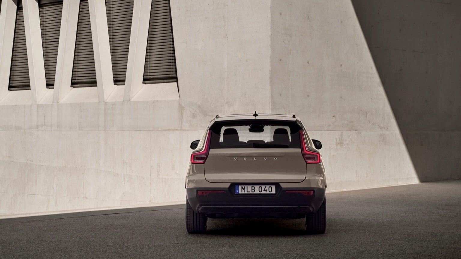 Volvo EX40 Ultra Single Motor Extended Range