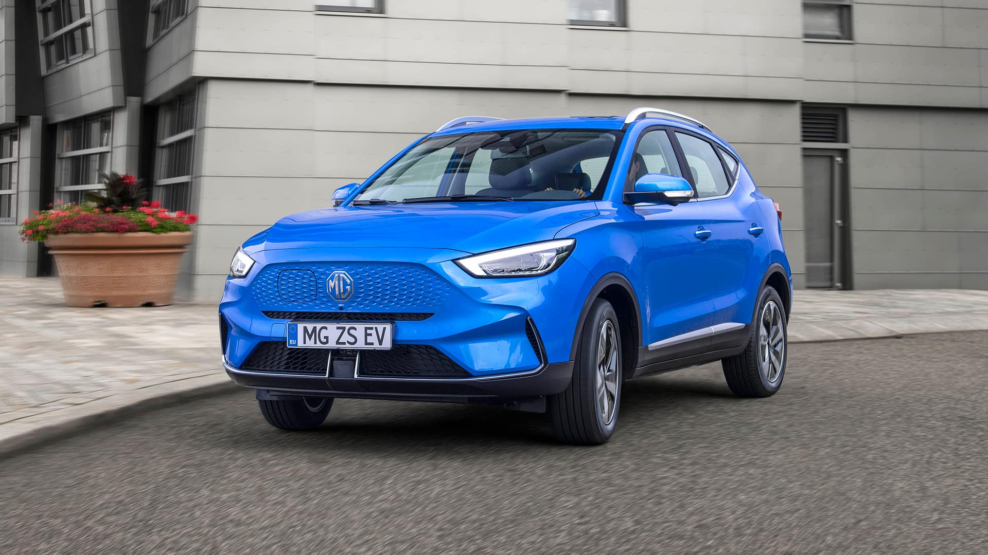 MG ZS EV Standard Range