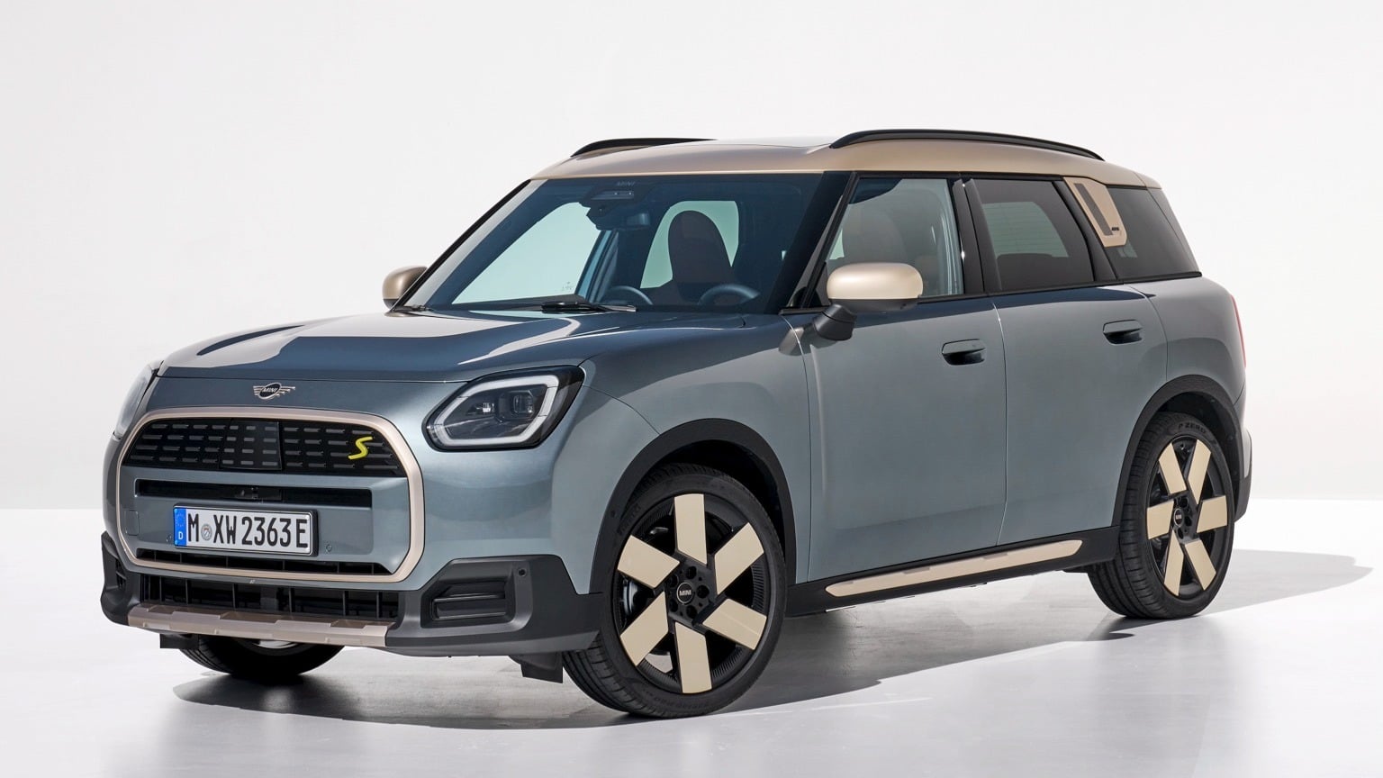 Mini Countryman E
