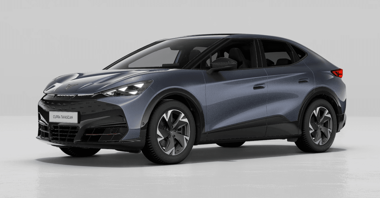 Cupra Tavascan Endurance