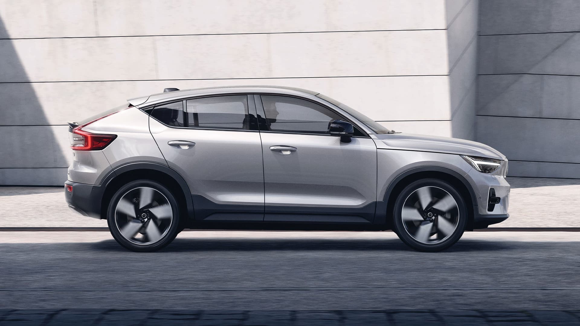 Volvo C40 Recharge Twin Ultimate