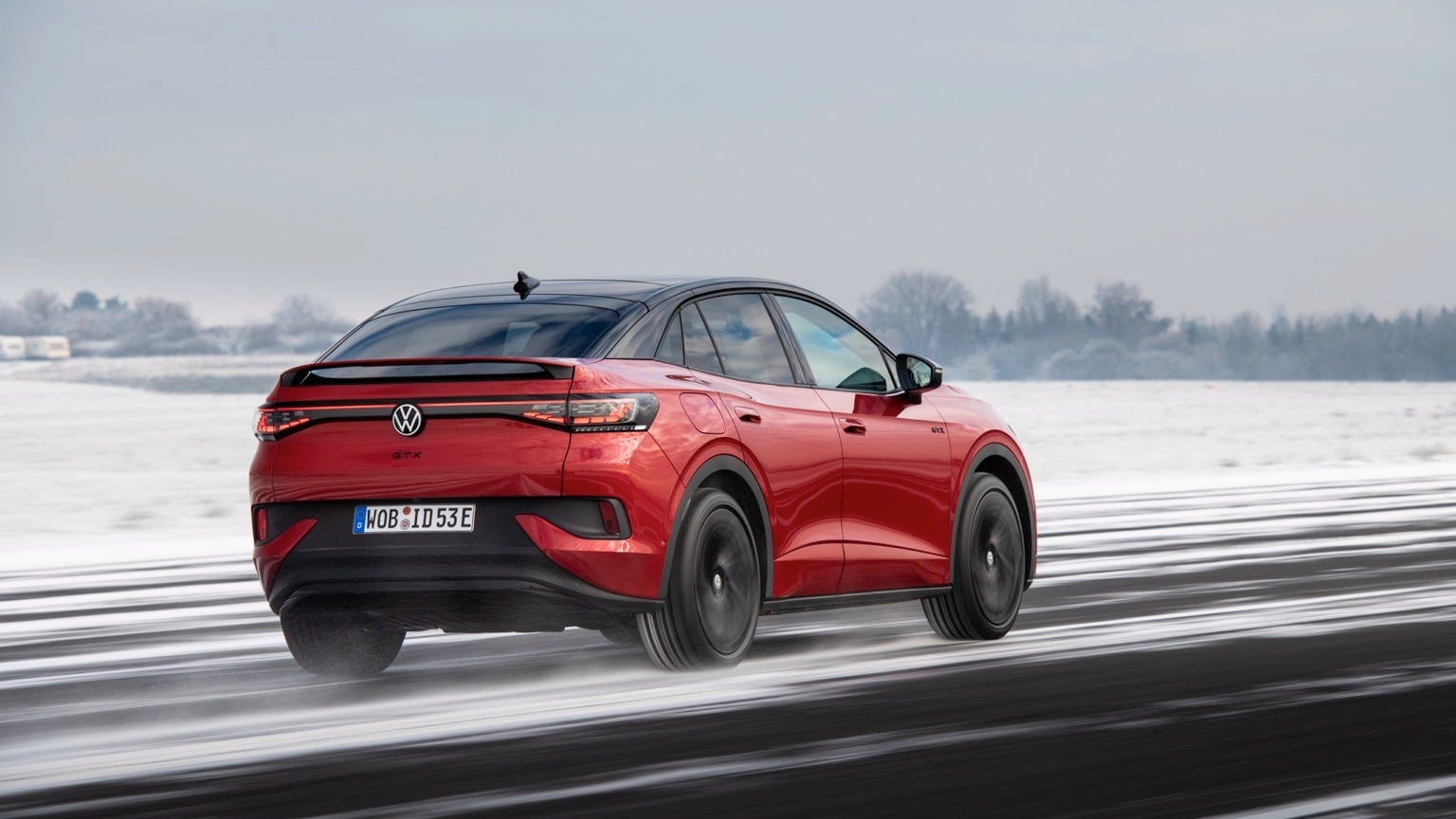 Volkswagen ID.5 GTX