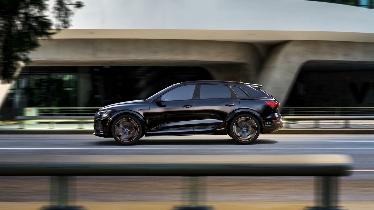 Audi SQ8 e-tron e-quattro