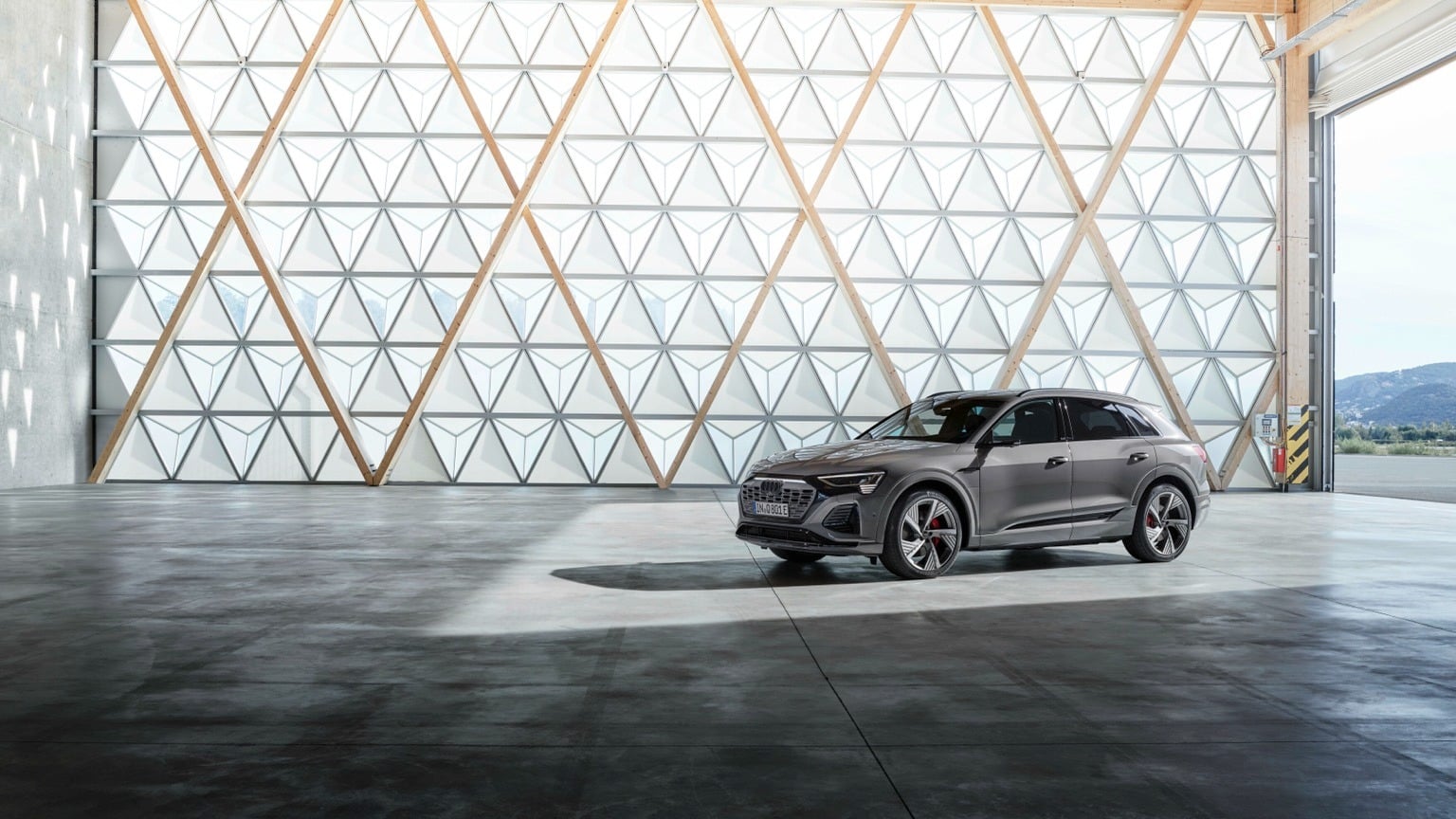 Audi Q8 e-tron 50 e-quattro