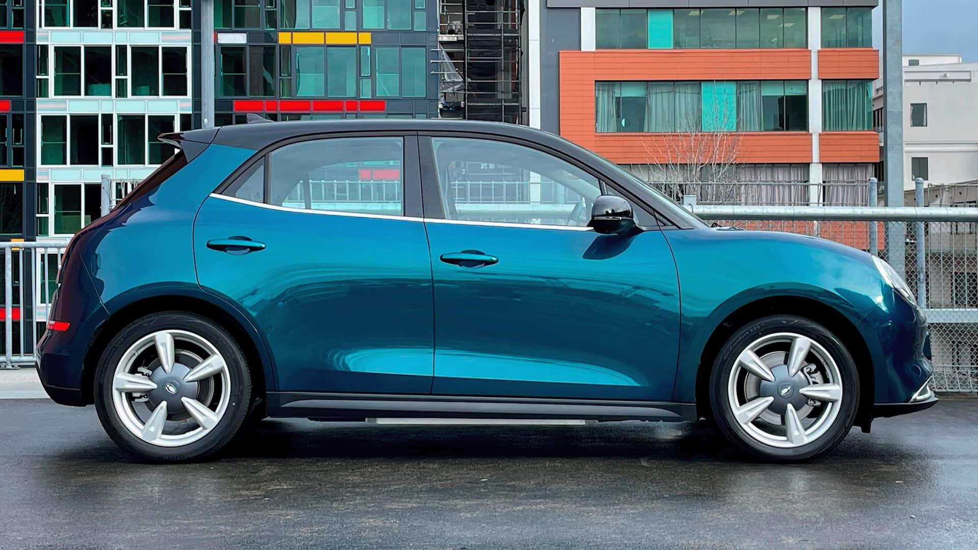 GWM Ora Extended Range GT