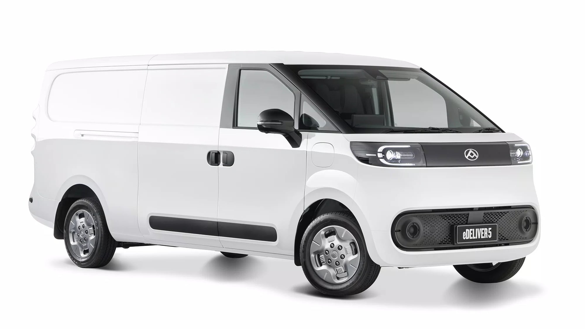 LDV eDeliver 5 LWB Low Roof