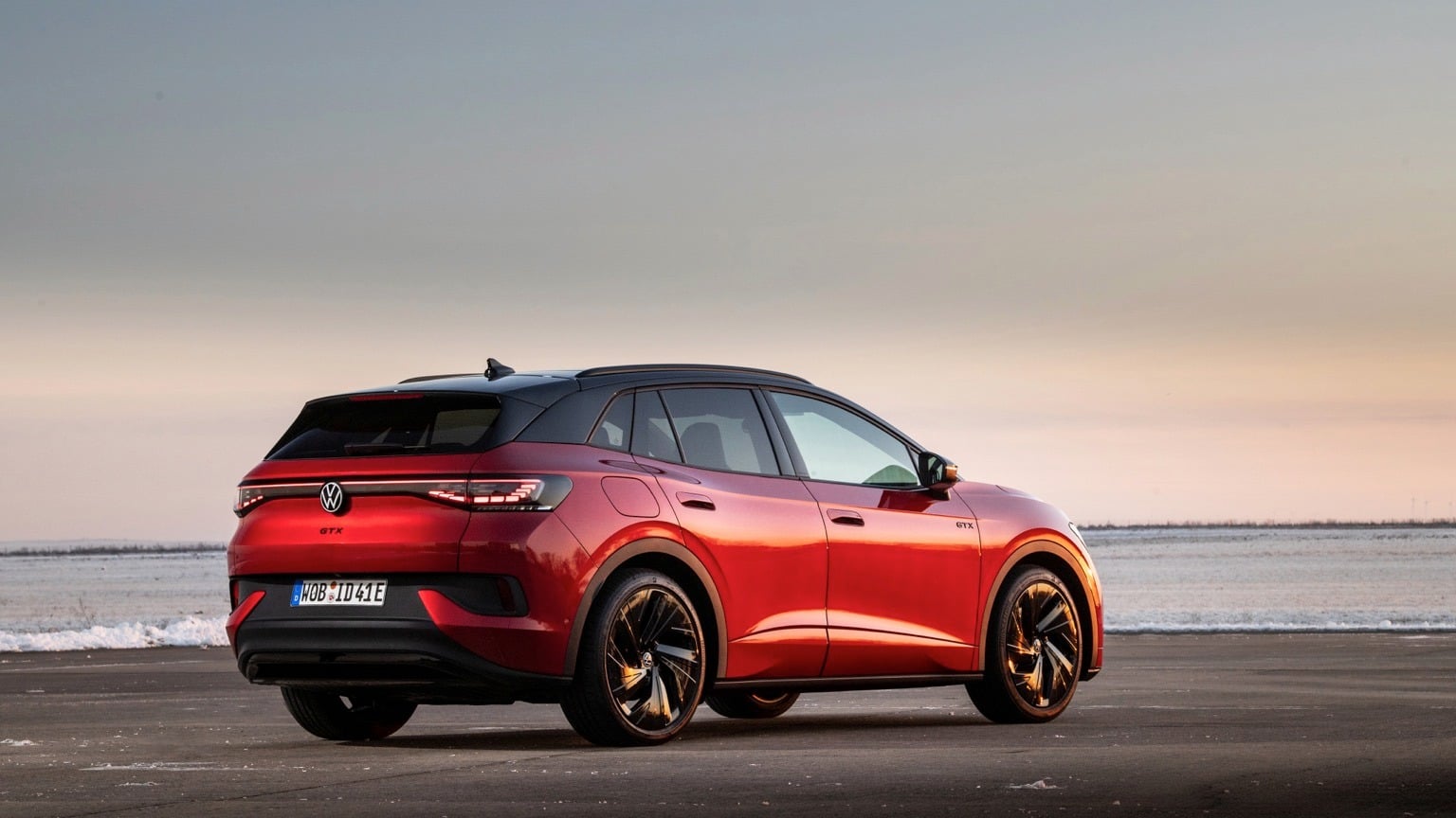 Volkswagen ID.4 GTX