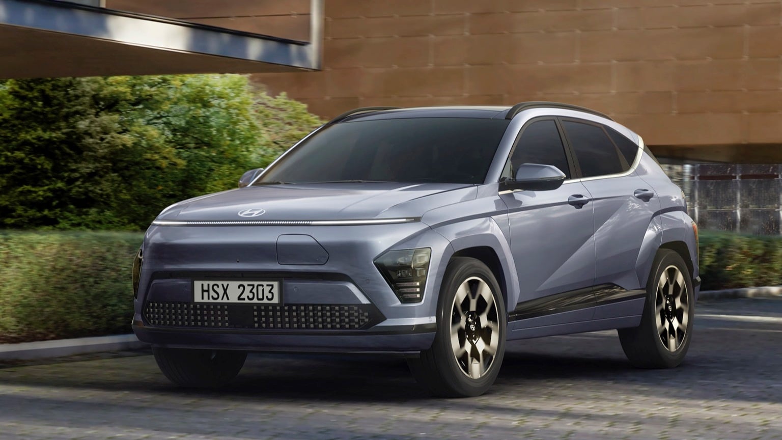 Hyundai Kona Electric Extended Range