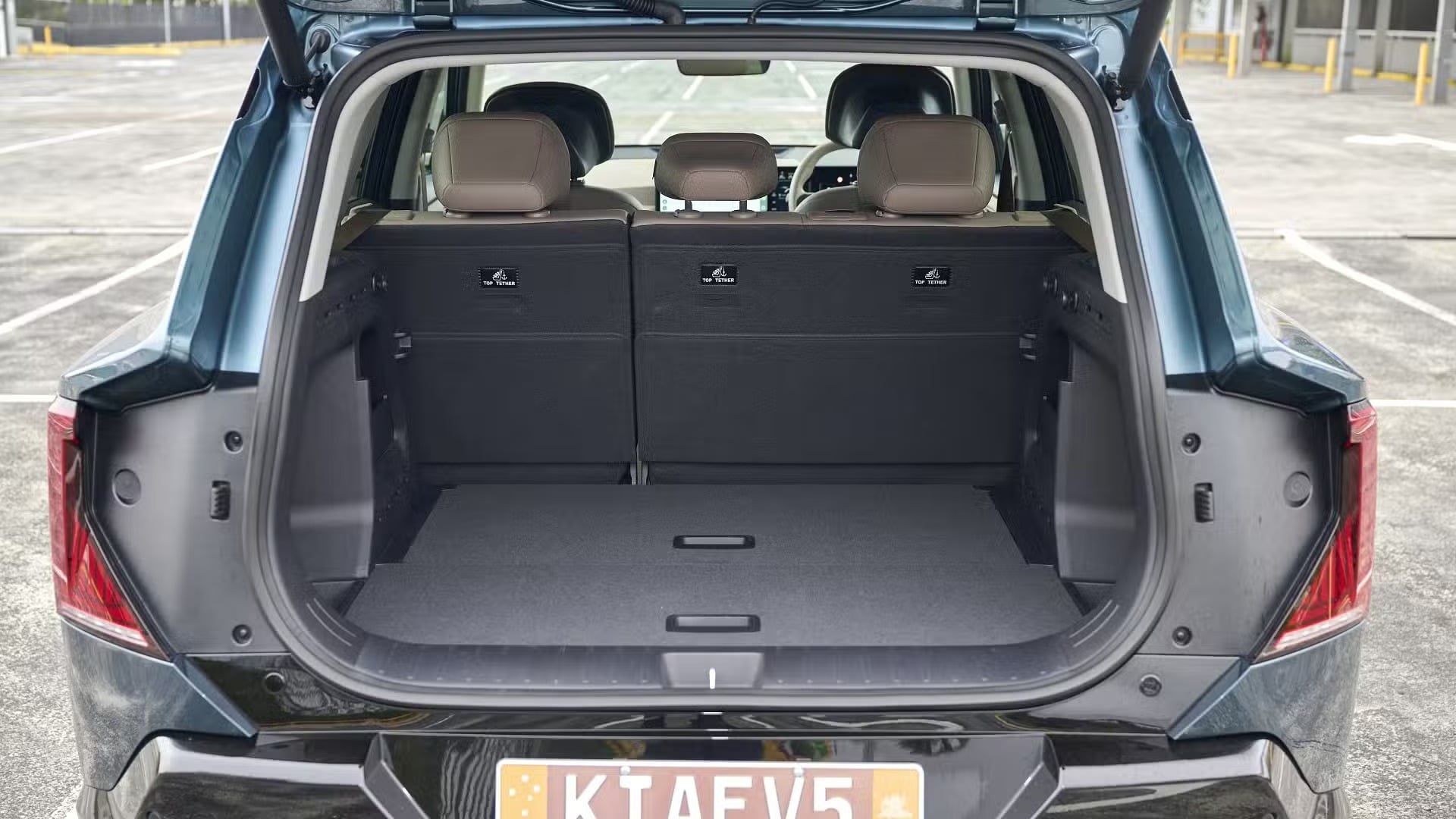 Kia EV5 Air Standard Range