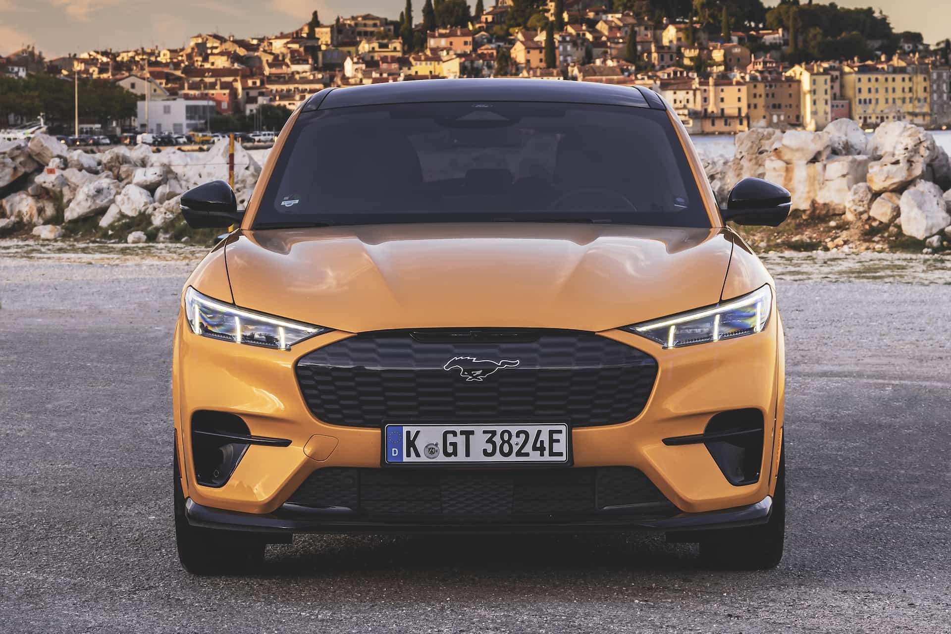 Ford Mustang Mach-E AWD GT