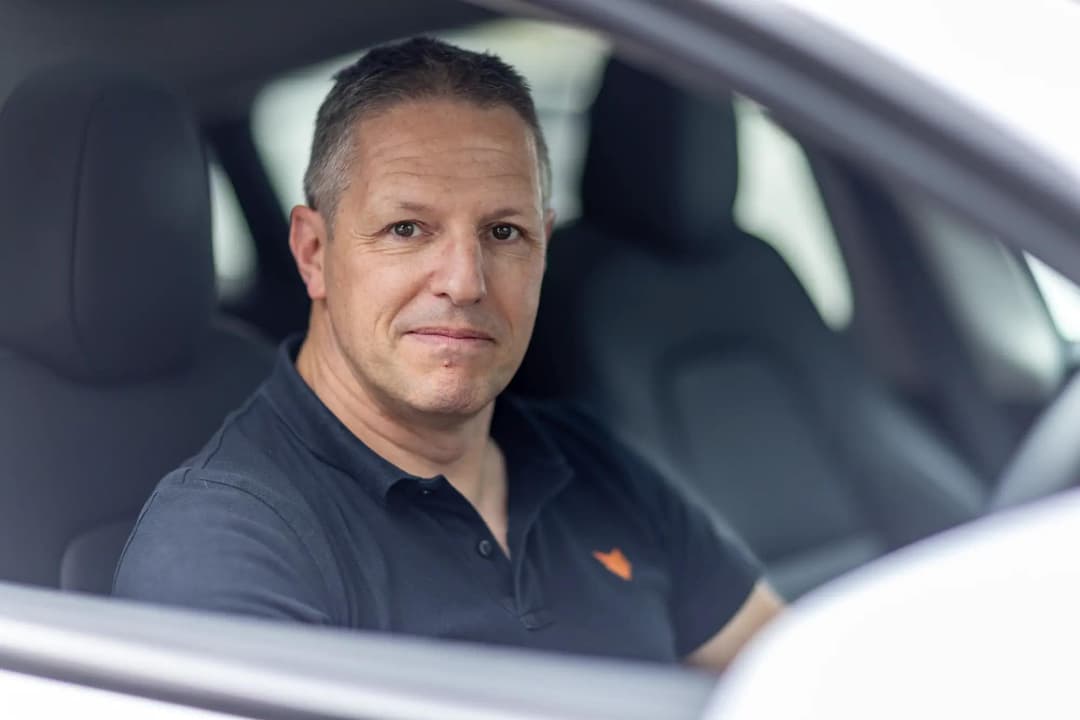 Chargefox CEO John Sullivan Chargefox CEO John Sullivan