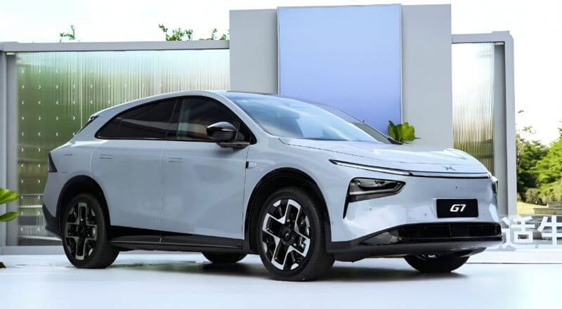 xpeng g7 xpeng g7