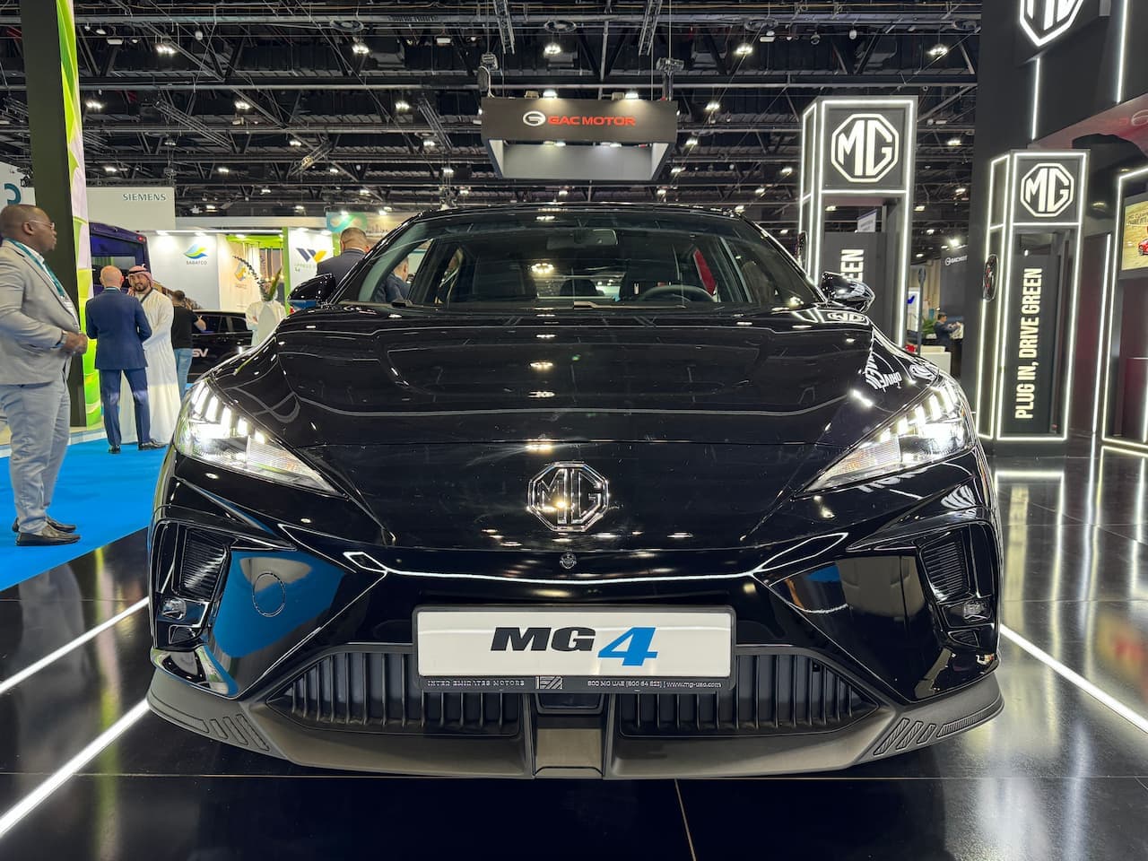 2026 MG 4 2026 MG 4