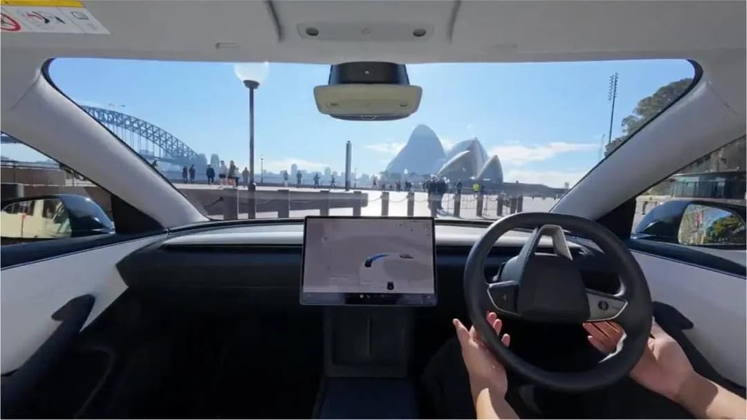 Tesla FSD Sydney Tesla FSD Sydney
