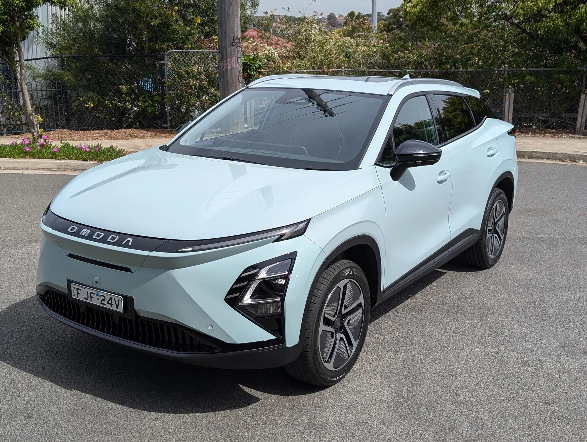 Chery Omoda E5 EX Chery Omoda E5 EX