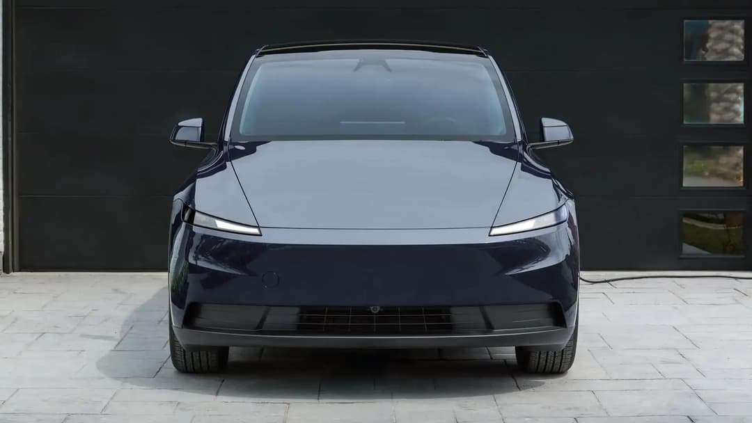 Tesla Model Y Standard Tesla Model Y Standard