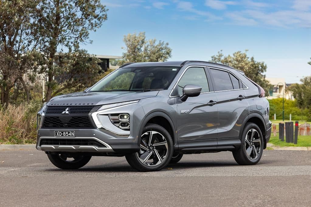 Mitsubishi Eclipse Cross PHEV SUV Australia 2026 Mitsubishi Eclipse Cross PHEV SUV Australia 2026