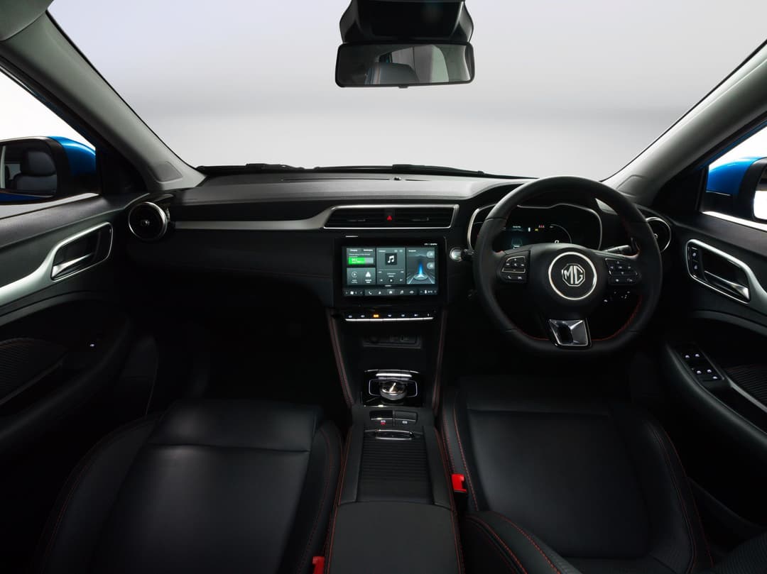 MG ZS EV Long Range