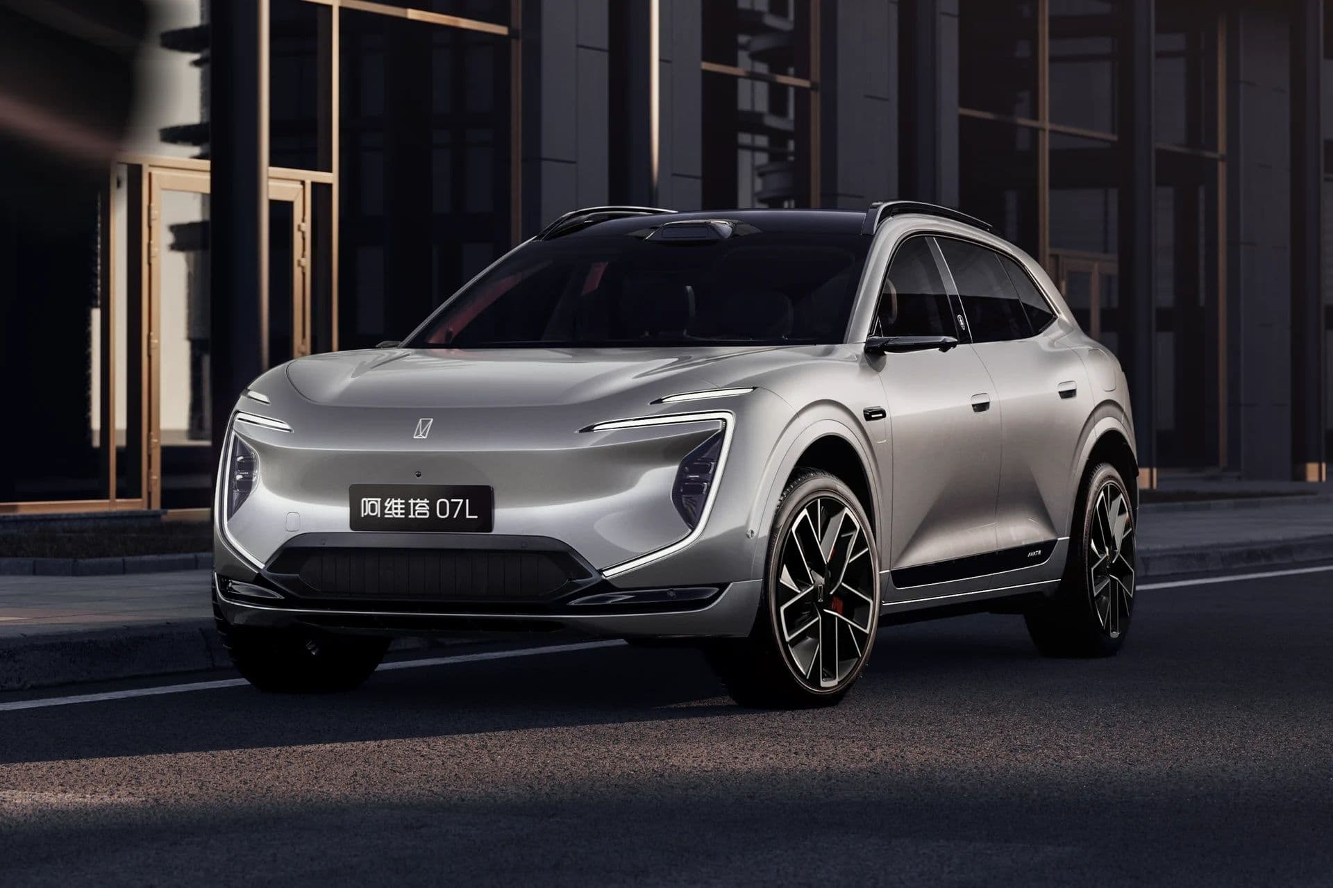 Avatr 07L electric SUV, the brand's first model for Australia (file photo, 07L shown) Avatr 07L electric SUV, the brand's first model for Australia (file photo, 07L shown)