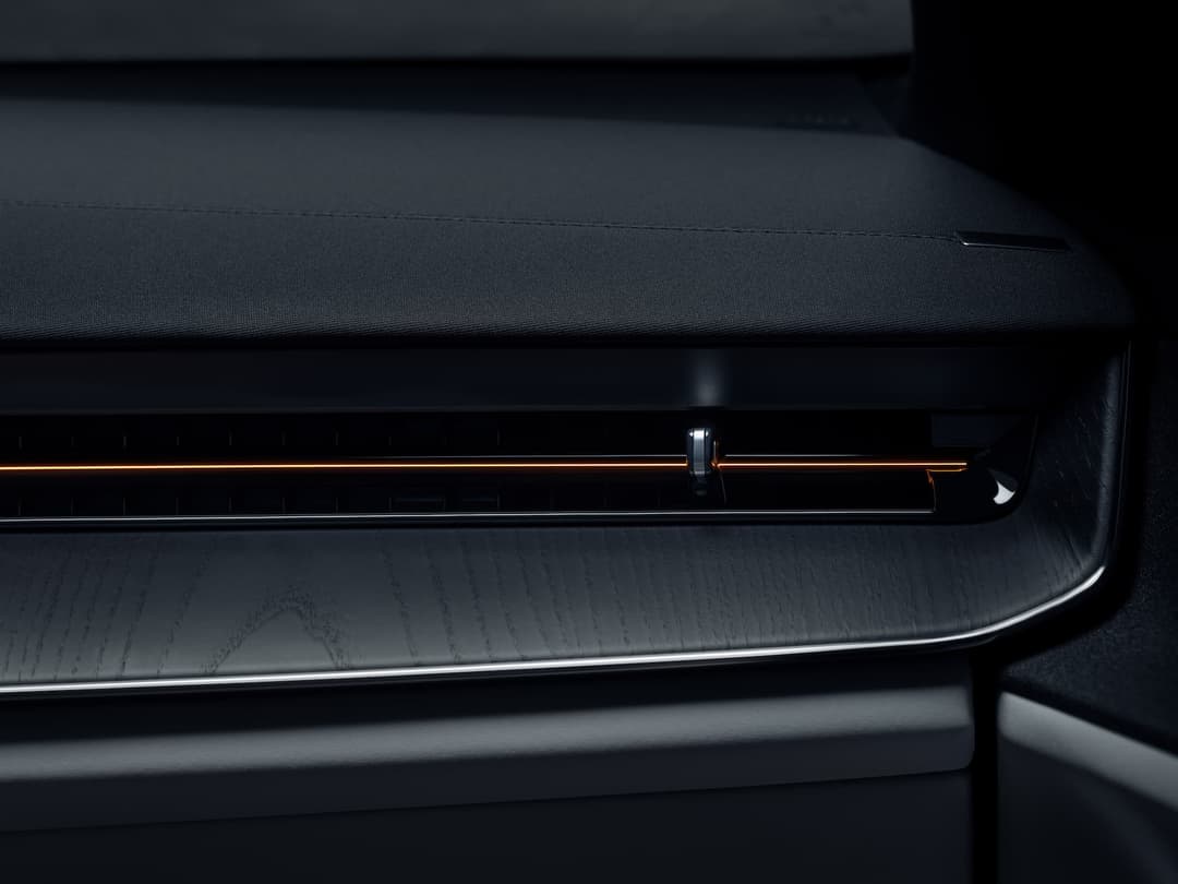 Polestar 3 EV interior