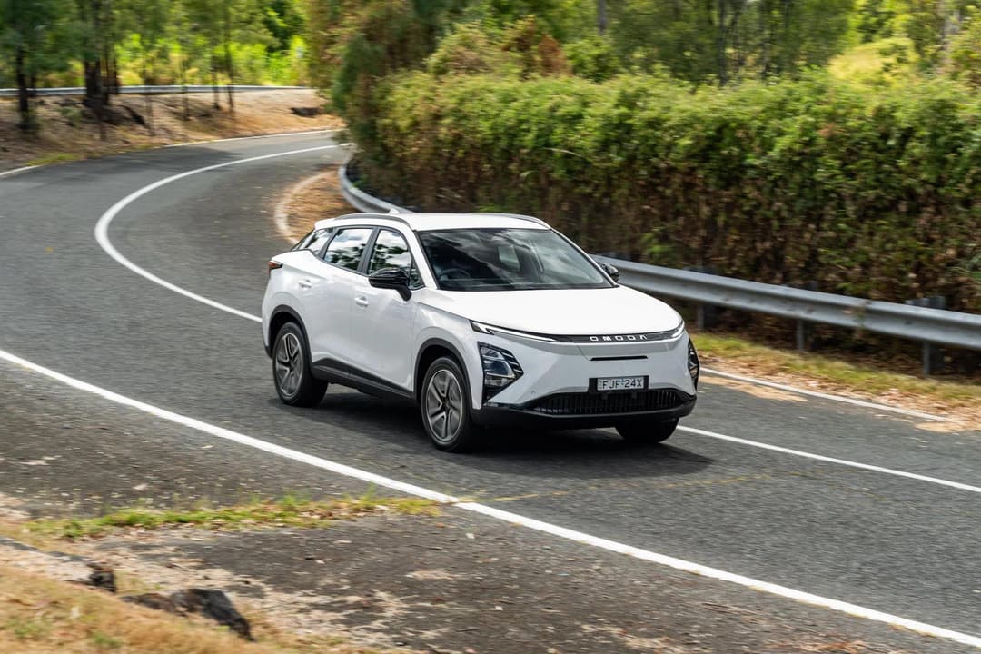 Australian Government weighing national road-user charge for EVs Australian Government weighing national road-user charge for EVs