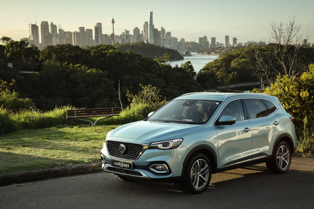 MG-HS PHEV MG-HS PHEV