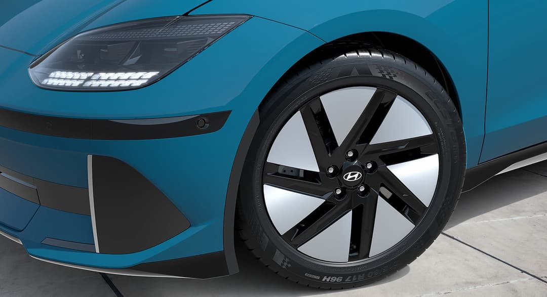 Hyundai Ioniq 6 Techniq