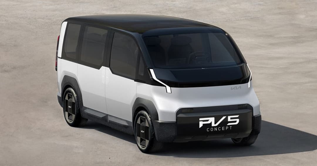 Kia PV5 Kia PV5