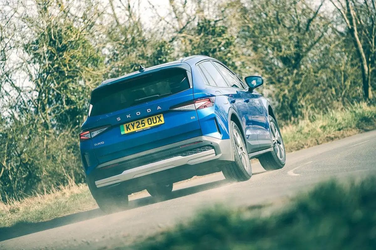 skoda elroq skoda elroq
