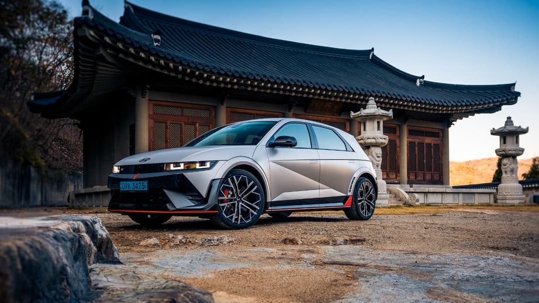 Hyundai Ioniq 5 N Hyundai Ioniq 5 N