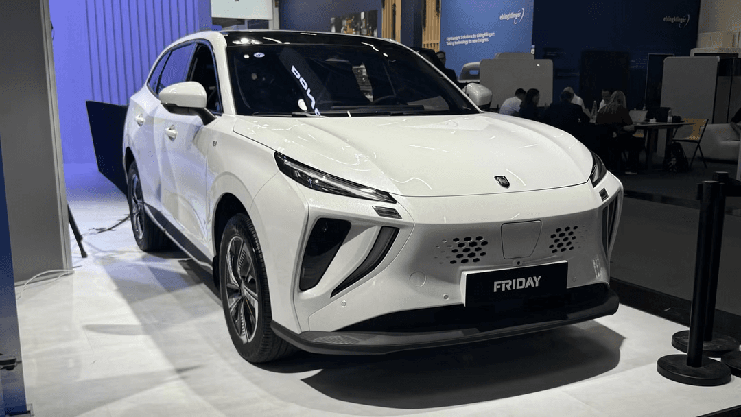 Forthing Friday SUV Forthing Friday SUV