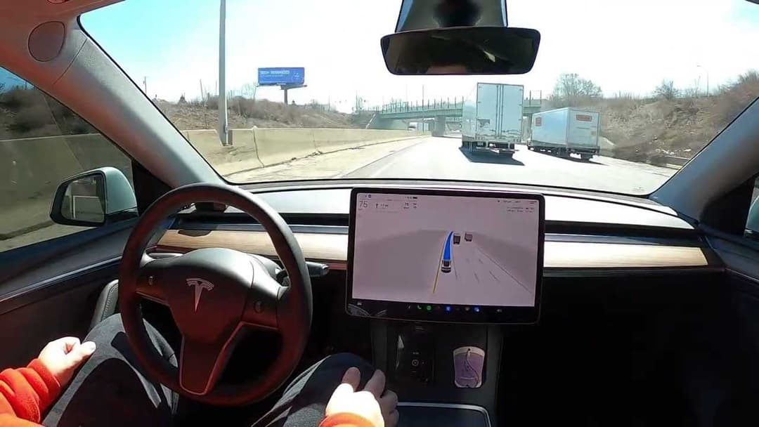 Tesla FSD Tesla FSD