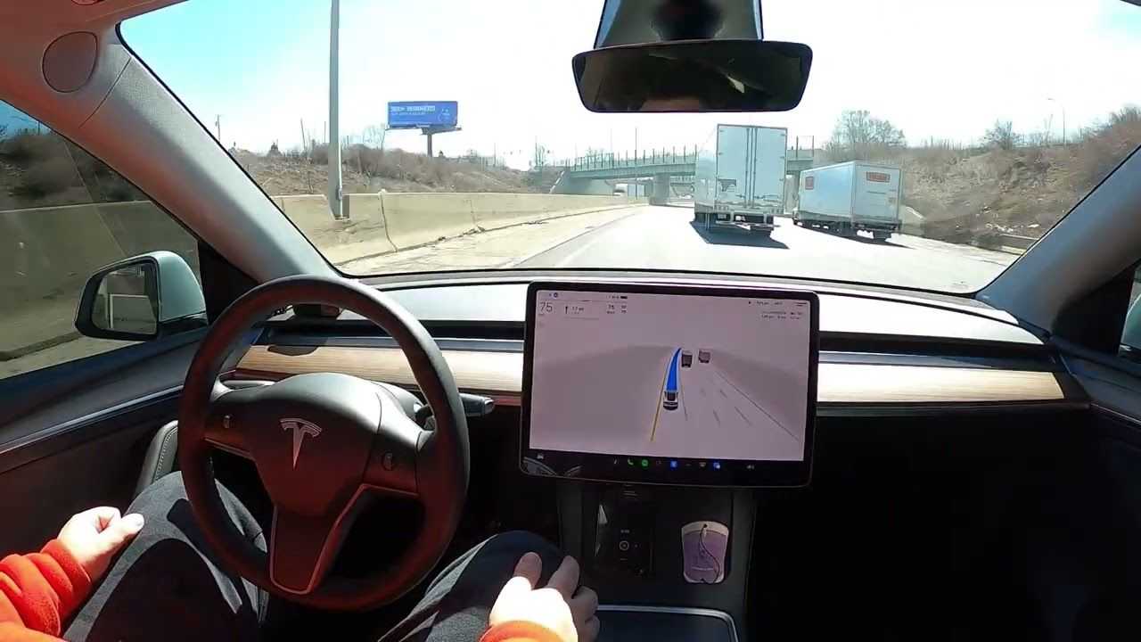 Tesla FSD Tesla FSD