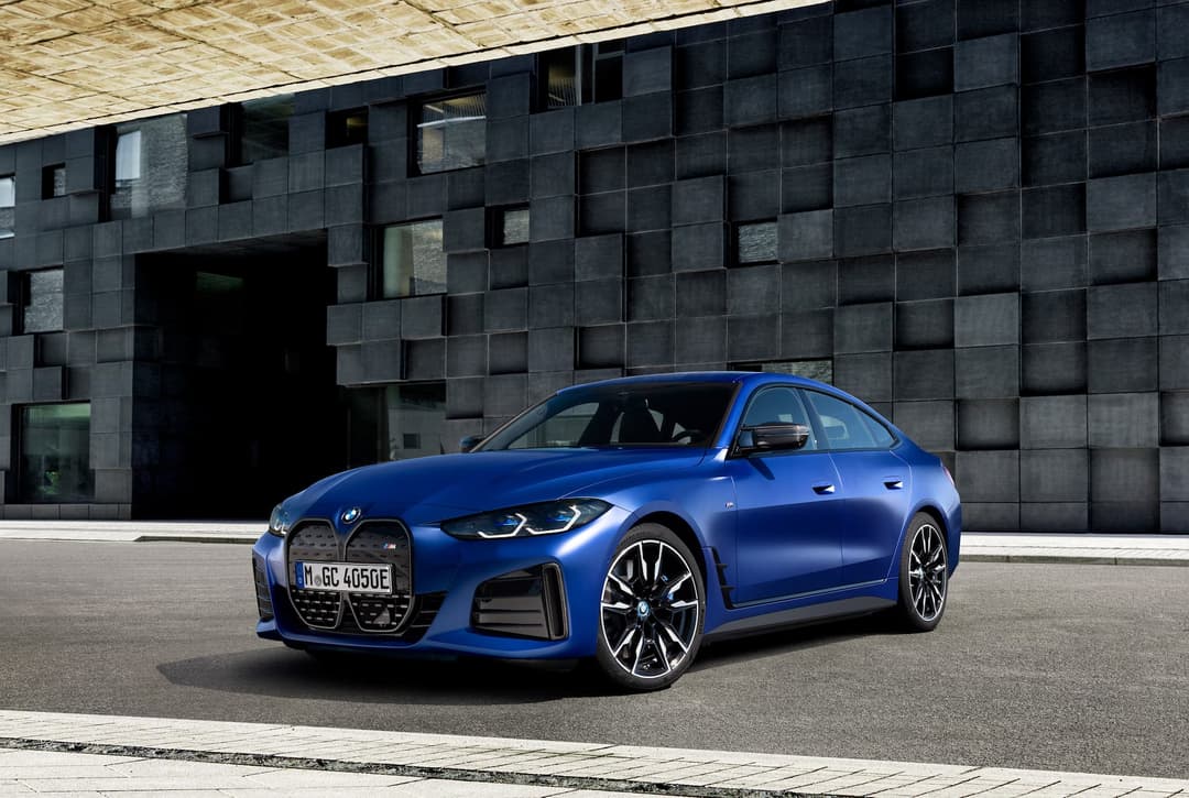 BMW i4 BMW i4
