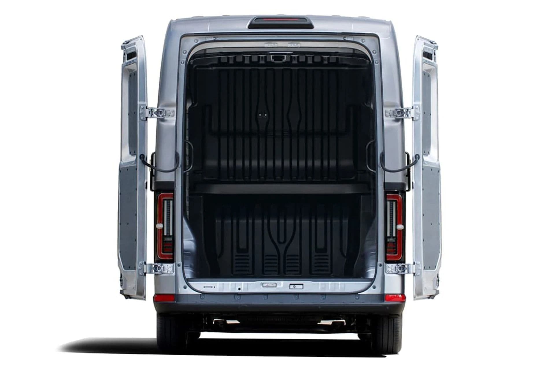 BYD V9 Electric Van rear BYD V9 Electric Van rear