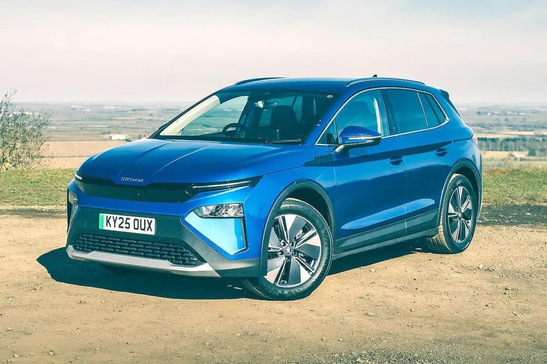 skoda elroq skoda elroq