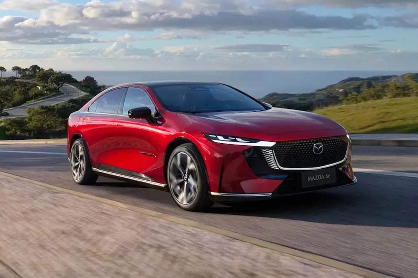 mazda 6e mazda 6e