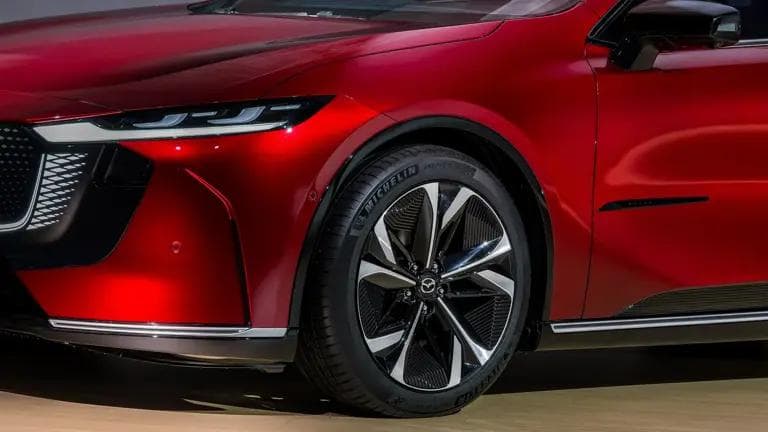 Mazda working on Chinese-made 6e electric car for Australia Mazda working on Chinese-made 6e electric car for Australia