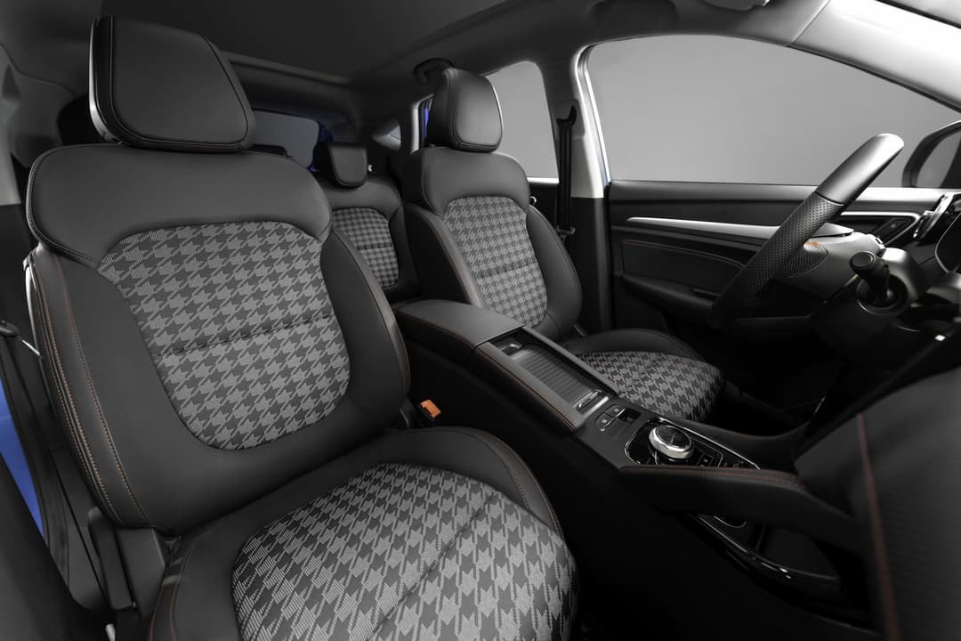 MG ZS EV Excite
