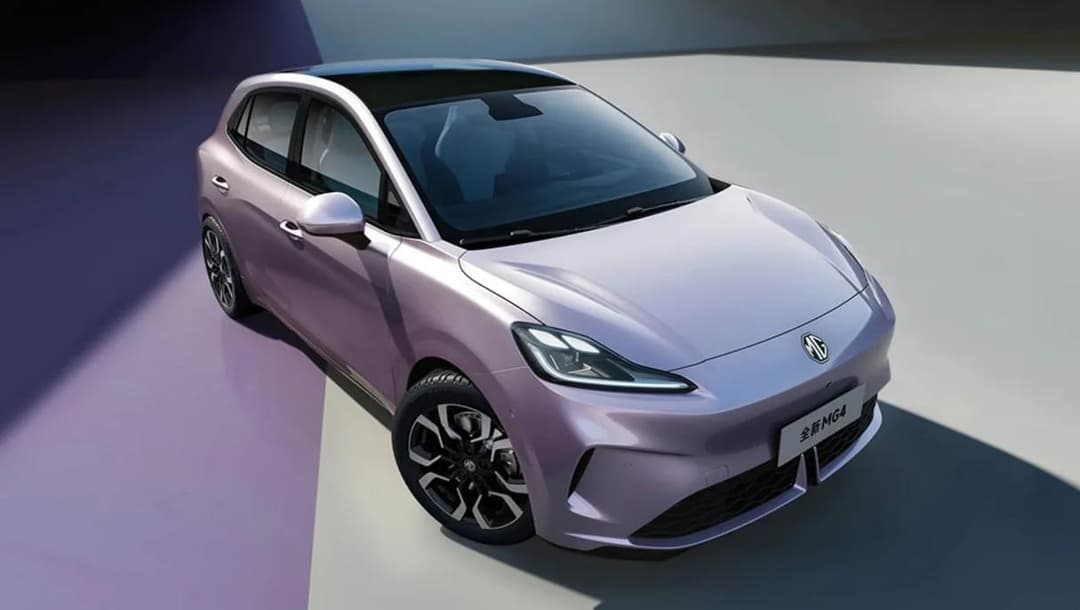 MG to expand its small EV lineup in Australia with a second MG 4 MG to expand its small EV lineup in Australia with a second MG 4