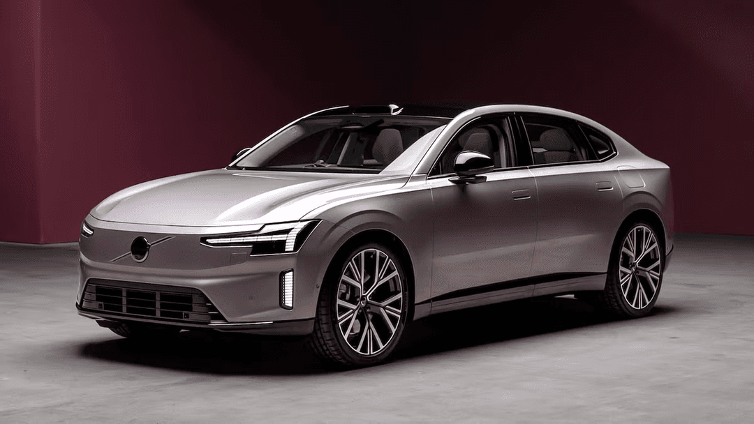 Volvo ES90 Volvo ES90