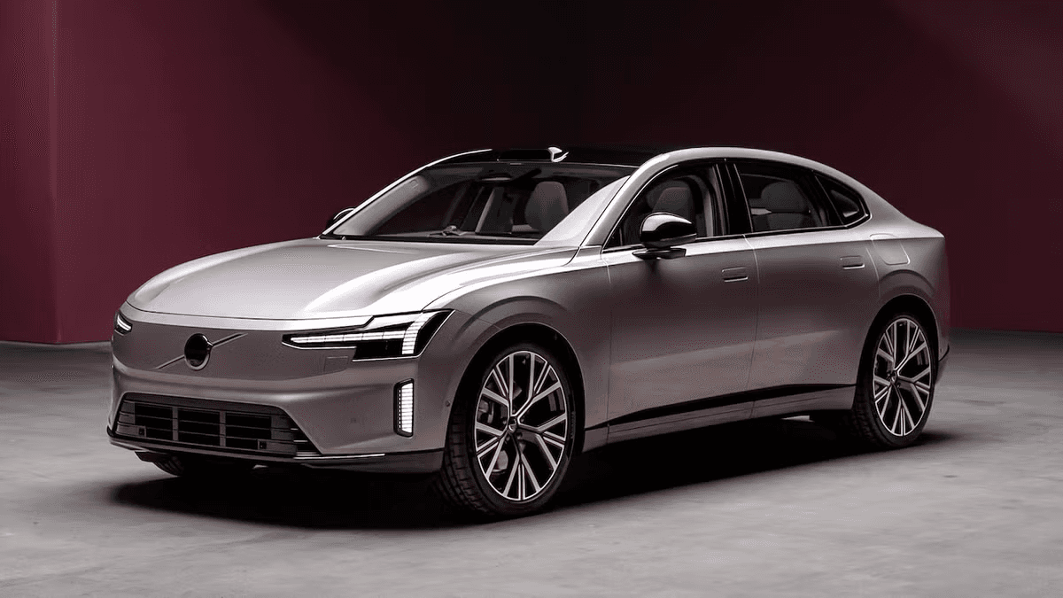 Volvo ES90 Volvo ES90
