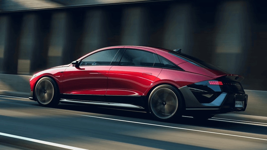 Hyundai Ioniq 6 Hyundai Ioniq 6