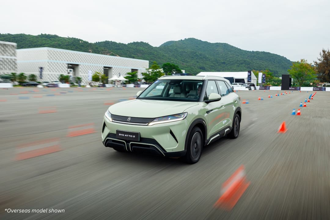 BYD Atto 2 c BYD Atto 2 c