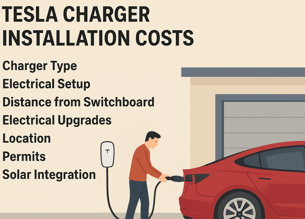 cost to install tesla ev charger cost to install tesla ev charger