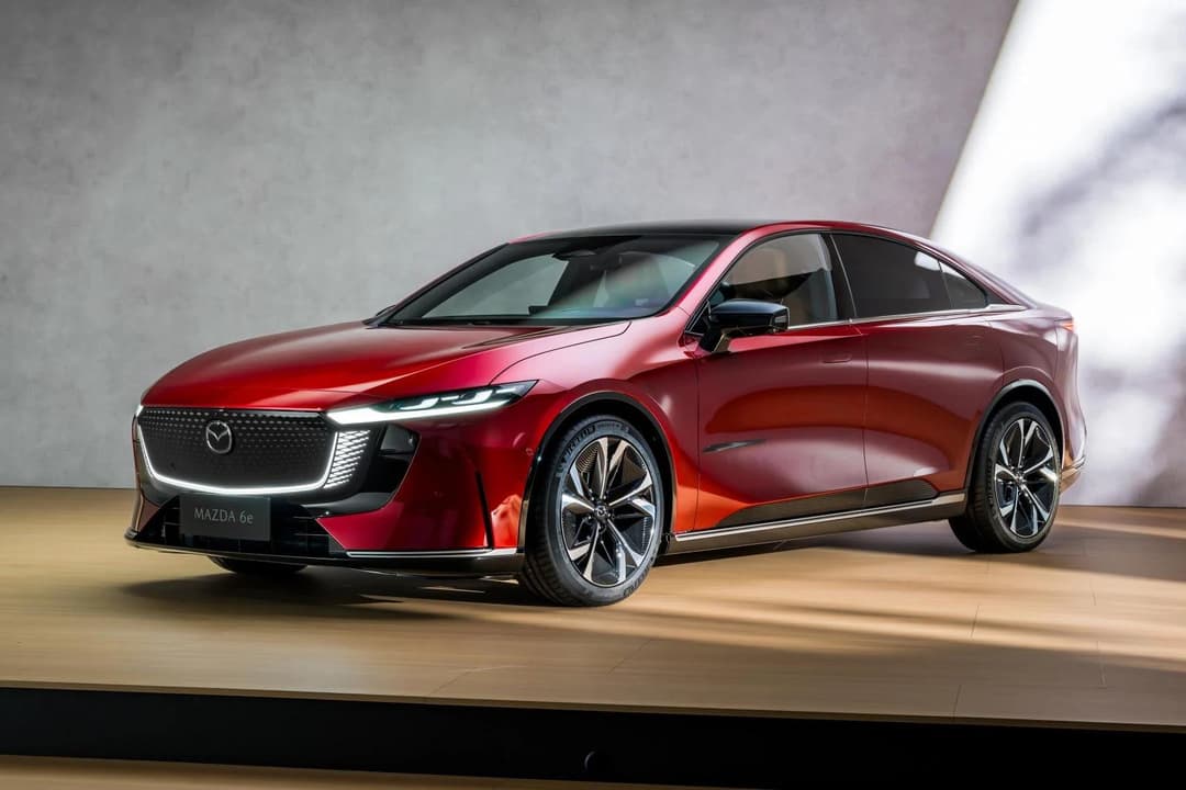 mazda 6e mazda 6e