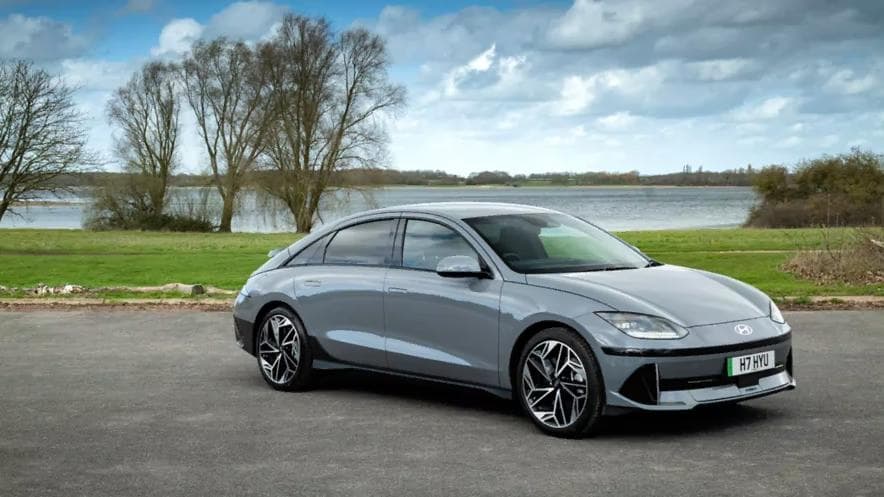 Ioniq 6 Ioniq 6