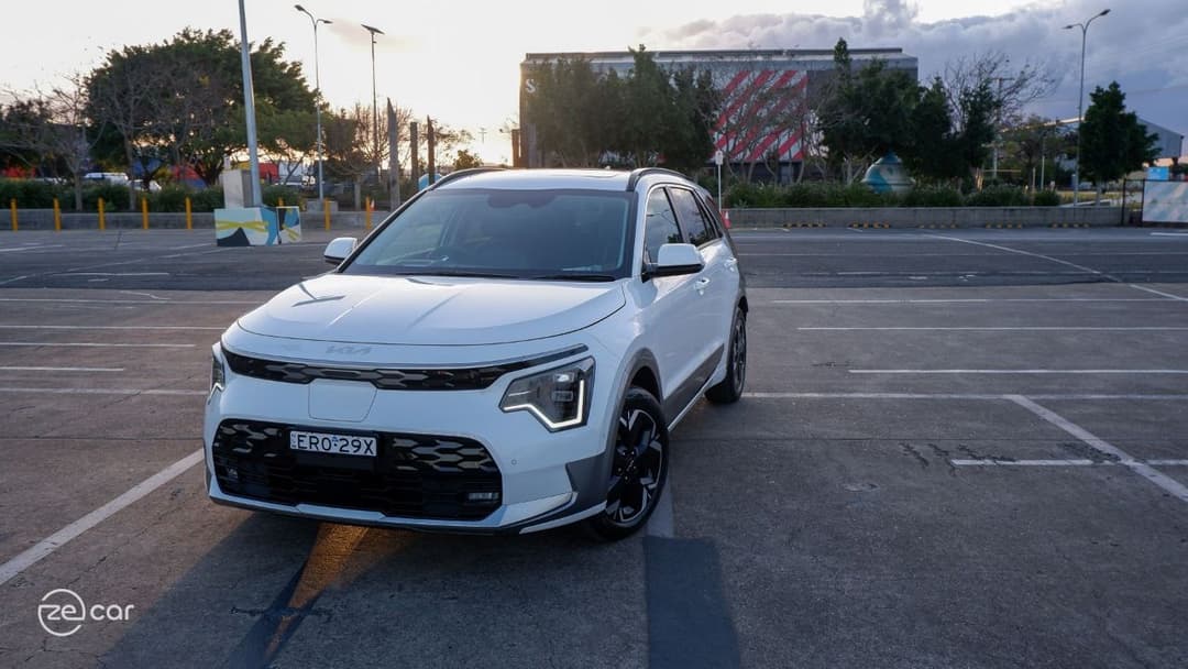 Kia Niro Kia Niro